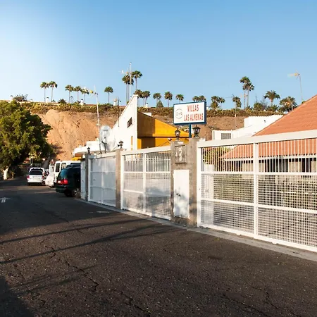Villa Almenas Maspalomas (Gran Canaria)