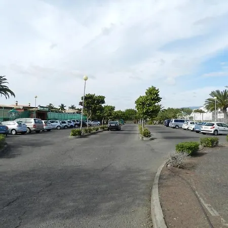 Almenas * Maspalomas (Gran Canaria)