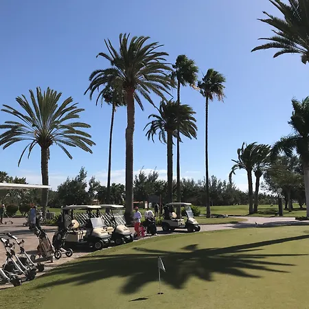 Almenas * Maspalomas (Gran Canaria)