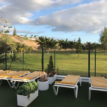 Almenas * Maspalomas (Gran Canaria)
