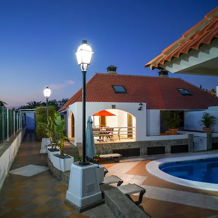 Almenas * Maspalomas (Gran Canaria)
