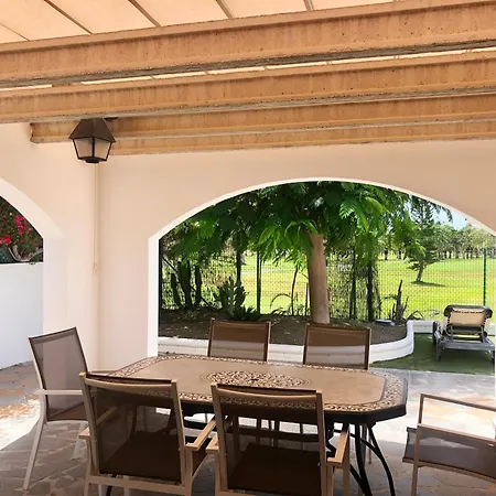 Almenas Villa Maspalomas (Gran Canaria)