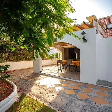 Almenas Villa Maspalomas (Gran Canaria)