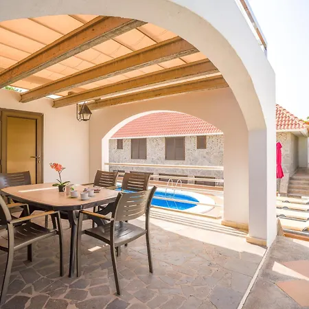 Almenas Maspalomas (Gran Canaria)