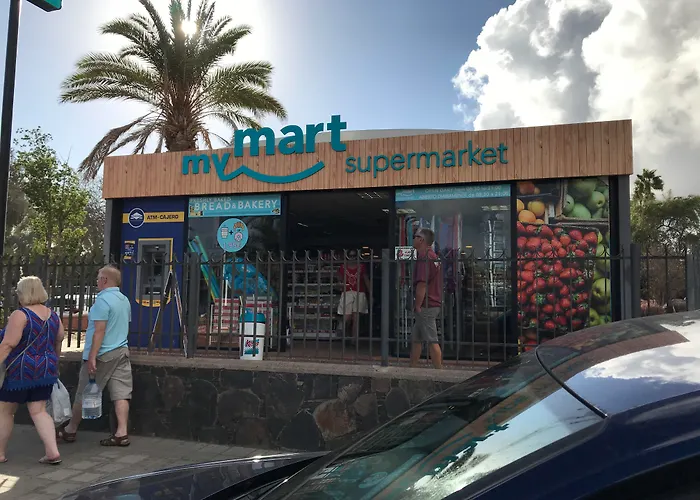 Almenas Villa Maspalomas (Gran Canaria)