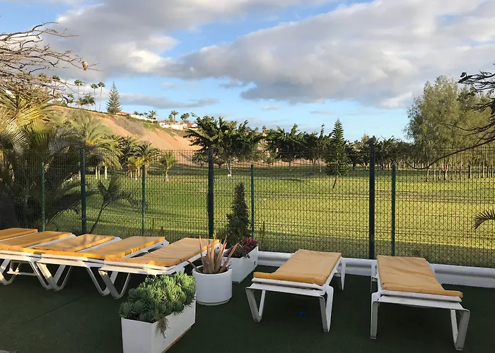 Almenas * Maspalomas (Gran Canaria)