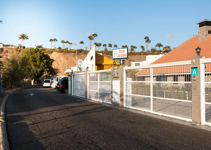 Villa Almenas Maspalomas (Gran Canaria)