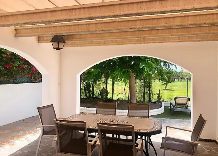 Almenas Villa Maspalomas (Gran Canaria)