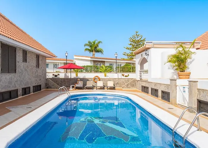 Almenas Maspalomas (Gran Canaria)