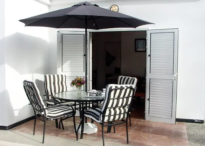 Villa Almenas Maspalomas (Gran Canaria)