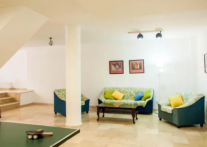 Villa Almenas Maspalomas (Gran Canaria)