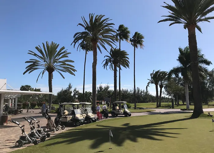 Almenas * Maspalomas (Gran Canaria)
