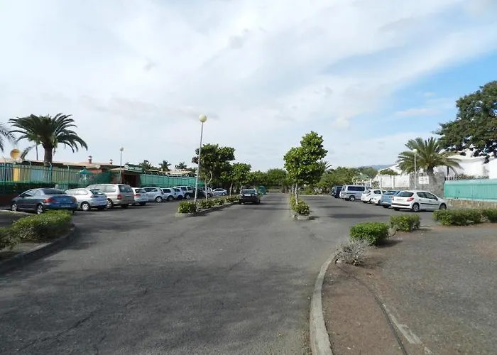 Almenas * Maspalomas (Gran Canaria)